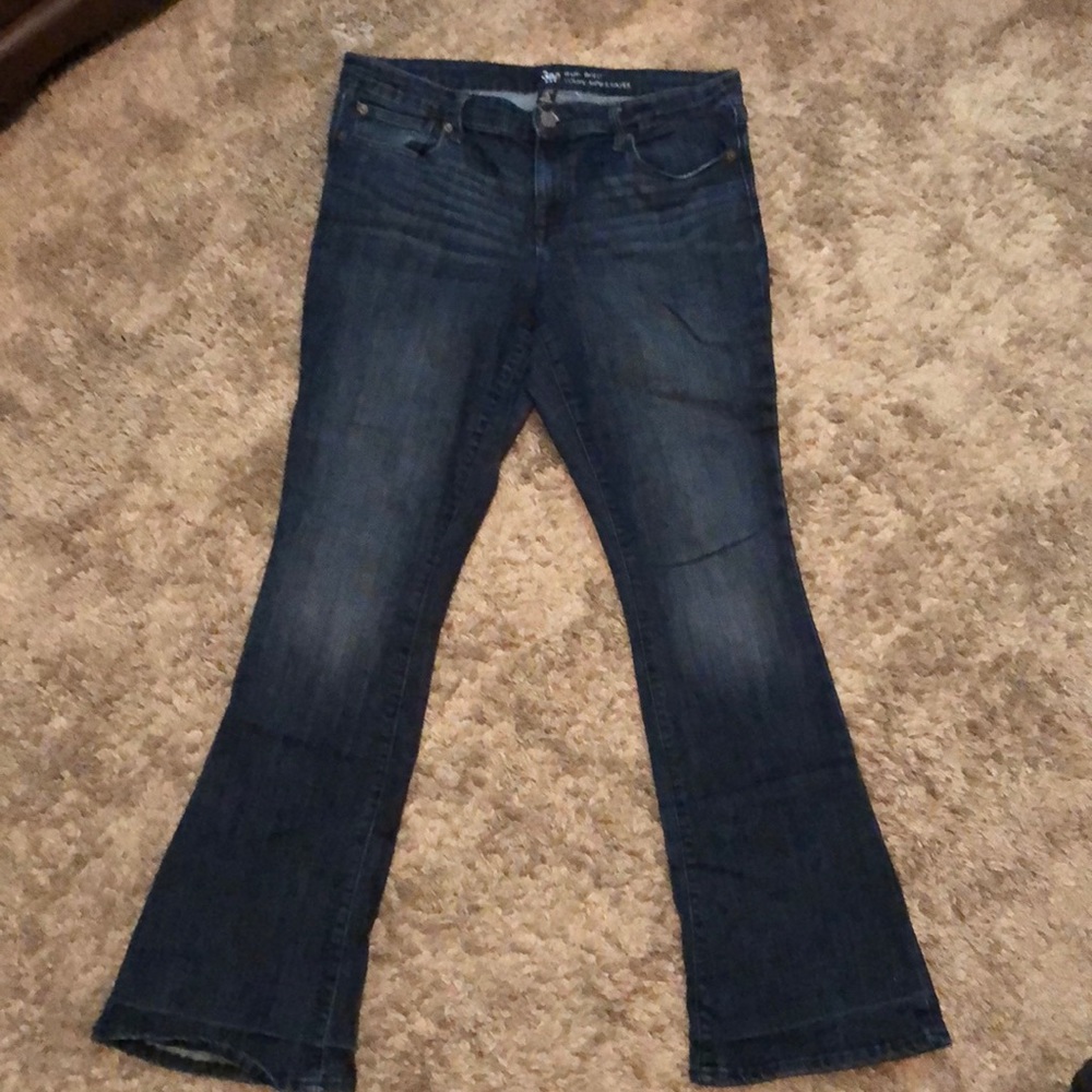 Gap- Baby Boot Cut Jeans
